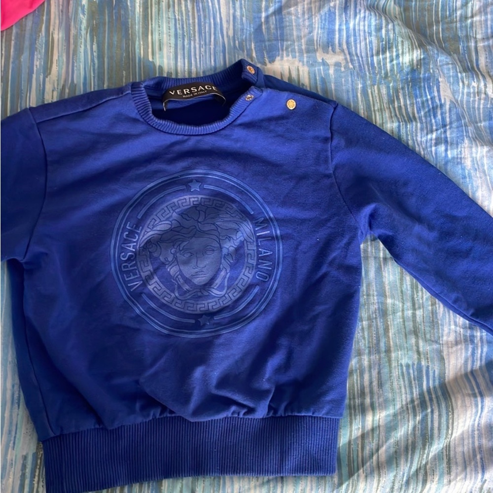 Baby Versace sweater